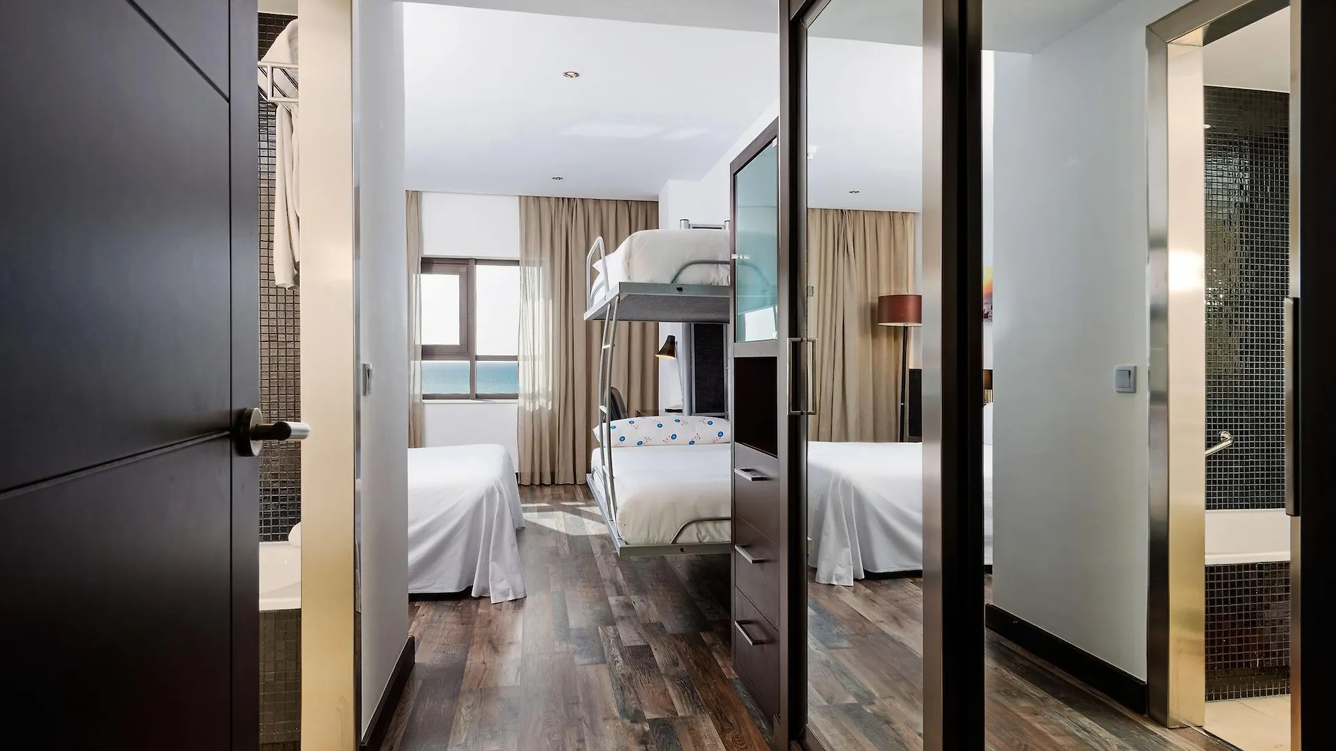 ****  Hotel Cadiz Paseo Del Mar, Affiliated By Melia Spain