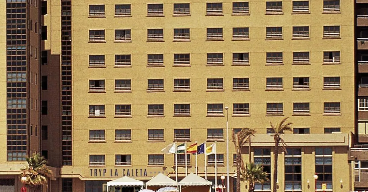 Hotel Cadiz Paseo Del Mar, Affiliated By Melia 4*,